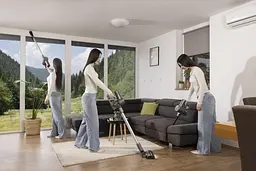 Пилосос акумуляторний Gorenje SVC252420FFA (00000059242) - мініатюра 10
