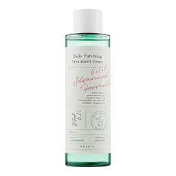 Тонер для проблемної шкіри з центеллою і BHA-кислотою Daily Purifying Treatment Toner AXIS-Y 200 мл