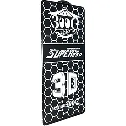 Захисне скло DK для Samsung Galaxy A71 A715 300C Large Arc Full Glue 018421 black