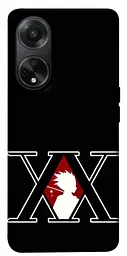 Чохол Demsky Anime style 9 для Oppo A58 4G