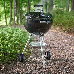 Гриль вугільний Weber Bar-B Kettle 47 см (1502055) - мініатюра 7