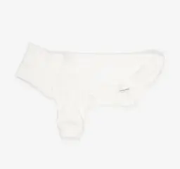 Гольф класичний з ангори для собак молочний XS (довжина спинки 29-33см) - мініатюра 3