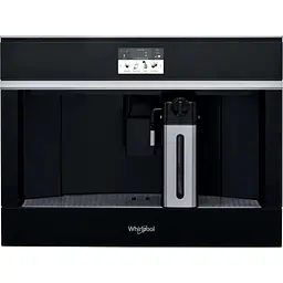 Кавомашина Whirlpool вбудована 2.5 л зерно + мелена чорниа
