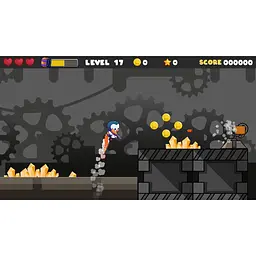 Ключ активації Microsoft The Super Penguboy для Xbox One/Series S/X - мініатюра 4