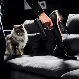 Вертикальний пилосос Rowenta X-Force Flex 15.60 Animal (RH99F1WO) [111720] - мініатюра 4