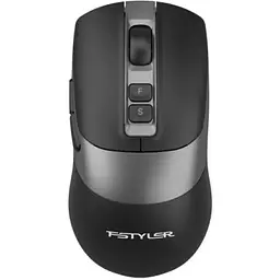 Мишка A4Tech FG50 Plus Wireless Black (4711421002806)