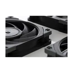 Кулер до корпусу Noctua REDUX (NF-A12x25 PWM CHROMAX. BLACK. SWAP) - мініатюра 8