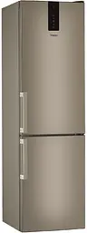 Холодильник Whirlpool 201x59.5х66.3 холодильне відділення 251 л морозильне відділення 97 л 2 двері А+++ NF дисплей зона нульова бронзовий (W9931ABH)