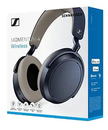 Навушники Momentum 4 Wireless Denim Sennheiser teh0021252 - мініатюра 6