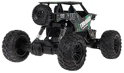 Машинка Ramiz позашляховик Crawler Racing 78 R/C 1:16 чорний L-E578 - мініатюра 6