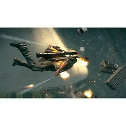 Just Cause 4 (англійська версія) (PS4) - мініатюра 3