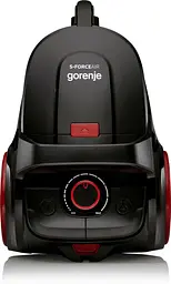 Пилосос циклонний Gorenje VCE01SFABKR - мініатюра 4