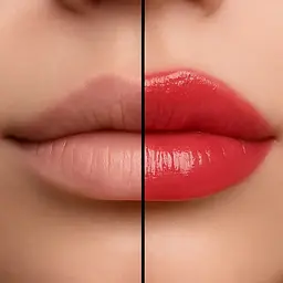 Бальзам-блиск для губ Wishlist Velvet Coral Lip Gloss Balsam 10 мл - мініатюра 5