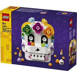 Конструктор LEGO Iconic Вівтар мертвих 231 деталь (40811) - мініатюра 4