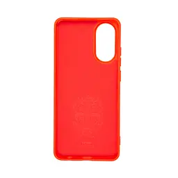 Чехол ArmorStandart ICON для OPPO A78 4G Red (ARM69634) - мініатюра 2