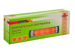 Інфрачервоний обігрівач Класик 1500 з телескопічною ніжкою - мініатюра 3