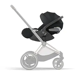 Автокрісло Cybex Cloud T i-Size Plus Sepia Black (523000231) - мініатюра 8