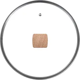 Сотейник Bergner Naturally з кришкою 28 см (BG-34747-CR) - мініатюра 4