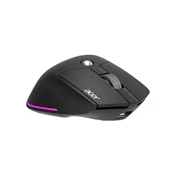 Мишка Acer Easy Fit Wireless Black (HP.EXPBG.021) - мініатюра 3