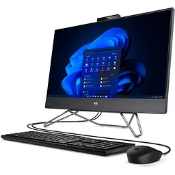 Моноблок 23.8'' HP ProOne 240 G9 i5-1235U/16Gb/SSD256Gb/Cam/K&M/WiFi/W11Pro/Iron Gray - мініатюра 3