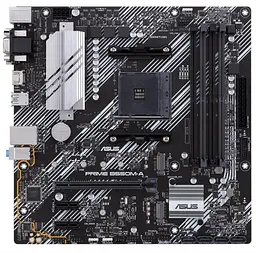 Материнская плата Asus Prime B550M-A/CSM Socket AM4 - миниатюра 2