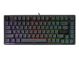 Клавіатура A4Tech Bloody MS76 Iron Grey