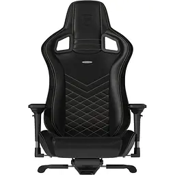 Геймерське крісло Noblechairs EPIC Black/Gold (NBL-PU-GOL-002) [165707] - мініатюра 9