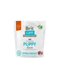Корм для цуценят Brit Care Dog Hypoallergenic Puppy гіпоалергенний з ягням - 1 кг