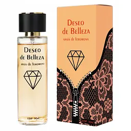 Парфуми з феромонами жіночі Aurora Deseo de Belleza 50 мл