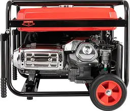 Генератор бензиновий Intertool DT-1156 [94450] - мініатюра 6