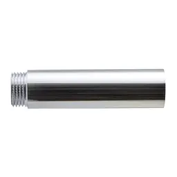 Подовжувач Karro KR3209 1/2" ВЗ 80 мм хромована латунь 30412 - мініатюра 2