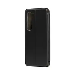 Чехол-книжка для Infinix Hot 60 Pro 4G, G-Case, черный, кожаный чехол-книжка из экокожи (PU) и TPU, с магнитом, с подставкой и вместительным кардхолдером, противоударный, защита всего корпуса, ArmorStandart (ARM88692) - мініатюра 2