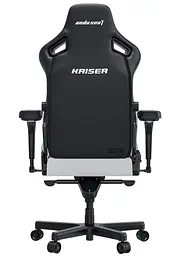 Ігрове крісло Anda Seat Kaiser 4 Size L White (AD12YDDC-L-20-W-PV/C) - мініатюра 3