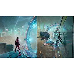Гра Split Fiction для PS5 EN 5030949125385 [138889] - мініатюра 6