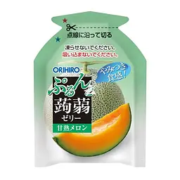 ORIHIRO Purunto Konjac Jelly конняку-желе, 1 шт - мініатюра 2