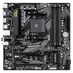 Материнська плата Gigabyte B550M DS3H AC R2 Socket AM4 (B550M DS3H AC R2)