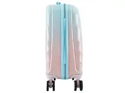 Валіза Semi Line 20 S Blue/Pink Cream Gradient (T5649-1) - мініатюра 2