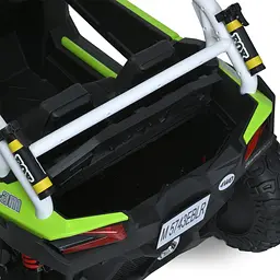 Дитячий електромобіль-джип Bambi Racer M 5743EBLR-5(24V) до 60 кг - мініатюра 5