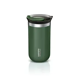 Термокружка Wacaco Octaroma Lungo 300 мл, зелена (WOCT300GN)