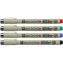Лайнер Pigma Micron (0.4) 0.4 мм Sakura