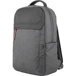 Рюкзак для ноутбука Tucano 15,6/16" Hop Anthracite (BKHOP15-AX) - мініатюра 2