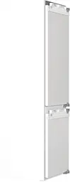 Холодильник вбудований Gorenje 177х55х54см 2 двері 180(68) л А+ NF Дисплей Білий (NRKI218EA0) - мініатюра 4