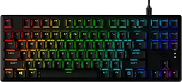 Клавіатура HyperX Alloy Origins Core Aqua RGB Black (639N9AA)