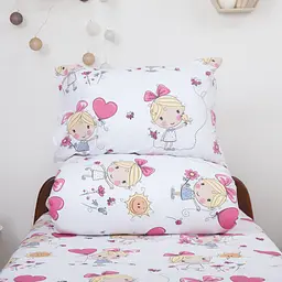 Комплект постільної білизни ТЕП Soft dreams Мрійниця підлітковий (2-04191_29885) - мініатюра 3