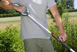 Сучкоріз для зелених гілок до 28 мм Gardena SlimCut (12010-20) - мініатюра 2