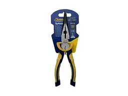 Довгогубці KUBIS L=190мм PowerGripper, CrNi, HRC 55-60