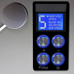 Соковитискач Gotie GSK-800 - мініатюра 4