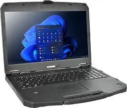 Ноутбук Durabook S15 Standard 15.6" FHD AG Intel i7-1255U 16GB F512GB UMA LTE Win11P - мініатюра 2