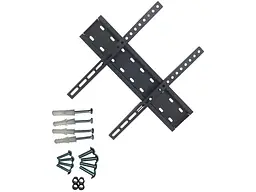 Настінне кріплення Charmount TV04F Black - мініатюра 3