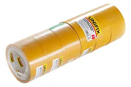 Скотч двосторонній універсальний Unifix 50 мм x 10 м поліпропілен - мініатюра 2